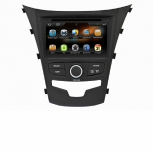SsangYong Actyon 2013+ Android 8, Wi-Fi