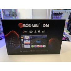 Магнитола Android Bos-Mini Q16 10" 4/128Gb 4G