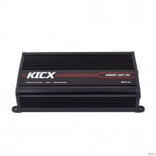 Kicx Angry Ant D4 четырех канальный усилитель